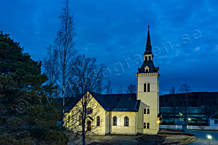 Marieby kyrkka byggnader, drönarbild, drönarbilder, drönarfoto, flygbild, flygbilder, Flygfoto, flygfoton, Jämtland, kväll, kyrka, kyrkor, Marieby