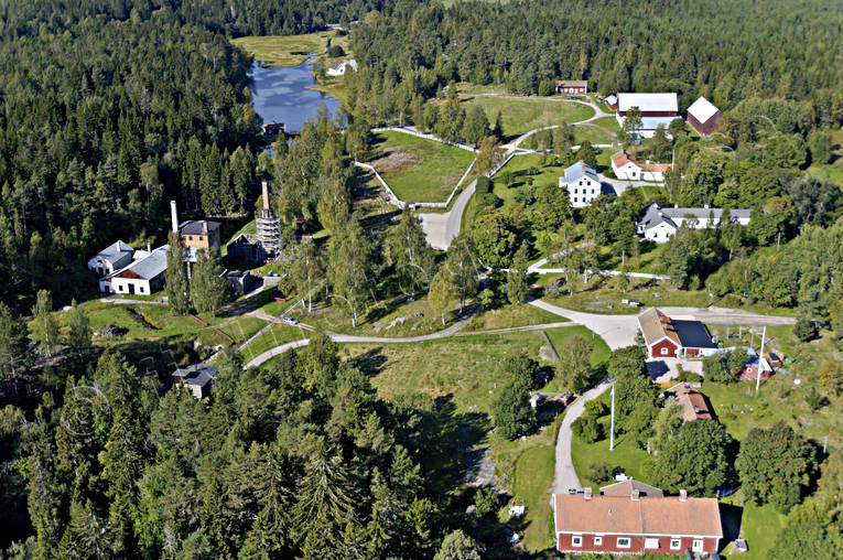 drnarbilder, drnarfoto, flygbild, flygbilder, Flygfoto, flygfoton, grdar, Landskap, Medelpad, sommar