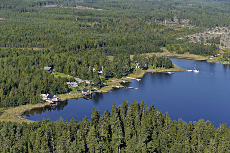 drnarbilder, drnarfoto, flygbild, flygbilder, Flygfoto, flygfoton, Landskap, Medelpad, sommar