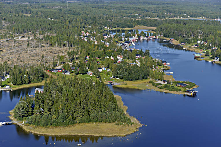 drnarbilder, drnarfoto, flygbild, flygbilder, Flygfoto, flygfoton, Landskap, Medelpad, sommar