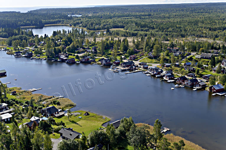 drnarbilder, drnarfoto, flygbild, flygbilder, Flygfoto, flygfoton, Landskap, Medelpad, sommar, stugor