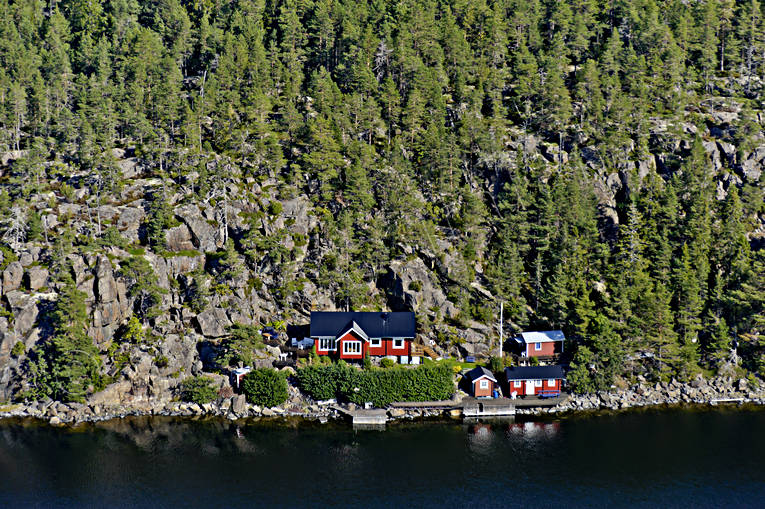 drnarbilder, drnarfoto, flygbild, flygbilder, Flygfoto, flygfoton, Landskap, Medelpad, sommar, stugor