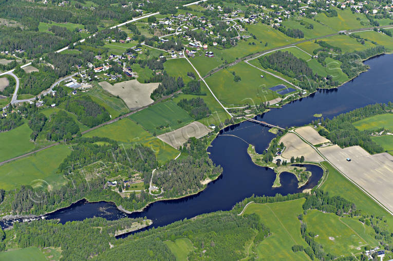 drnarbilder, drnarfoto, flygbild, flygbilder, Flygfoto, flygfoton, Landskap, Medelpad, sommar