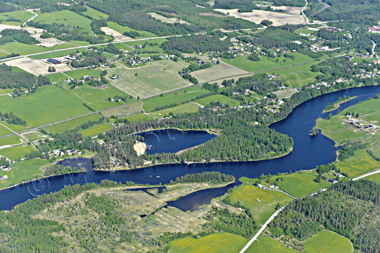 drnarbilder, drnarfoto, flygbild, flygbilder, Flygfoto, flygfoton, Landskap, Medelpad, sommar