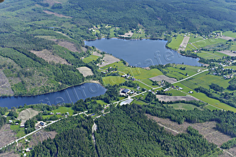 drnarbilder, drnarfoto, flygbild, flygbilder, Flygfoto, flygfoton, Landskap, Medelpad, sommar