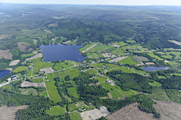 drnarbilder, drnarfoto, flygbild, flygbilder, Flygfoto, flygfoton, Landskap, Medelpad, sommar
