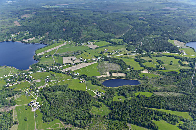 drnarbilder, drnarfoto, flygbild, flygbilder, Flygfoto, flygfoton, Landskap, Medelpad, sommar