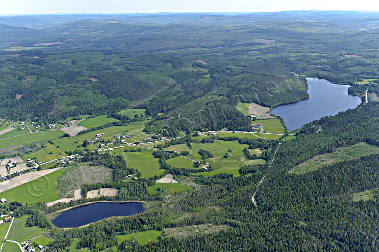 drnarbilder, drnarfoto, flygbild, flygbilder, Flygfoto, flygfoton, Landskap, Medelpad, sommar