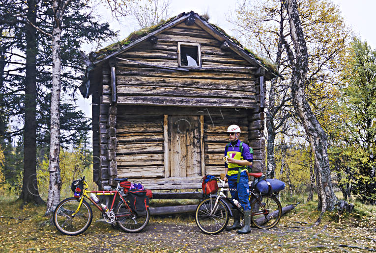cykel, cyklar, cykling, cyklist, fjllnatur, fjllscykling, friluftsliv, Grnvallen, hst, hstfrger, Jmtland, Landskap, mountainbike, natur, terrngcykel, uteliv, rstid, rstider