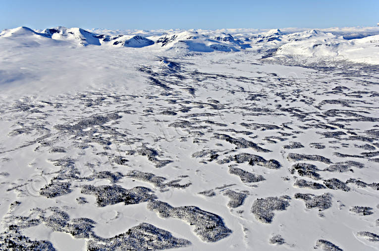 Myrmarker vid Girisjön drönarbild, drönarbilder, drönarfoto, fjällbilder, flygbild, flygbilder, Flygfoto, flygfoton, Girifjället, Girisjön, Landskap, lappland, Marsfjällen, vinter