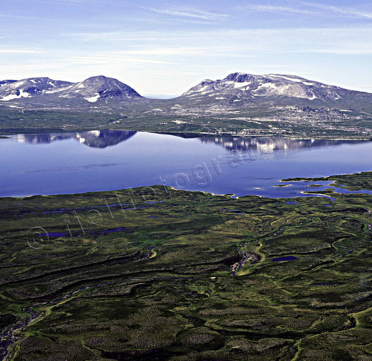 drnarbilder, drnarfoto, fjll, fjllsj, flygbild, flygbilder, Flygfoto, flygfoton, Jmtland, Landskap, Nedalssjn, Skardrsfjella, sommar, sylarna