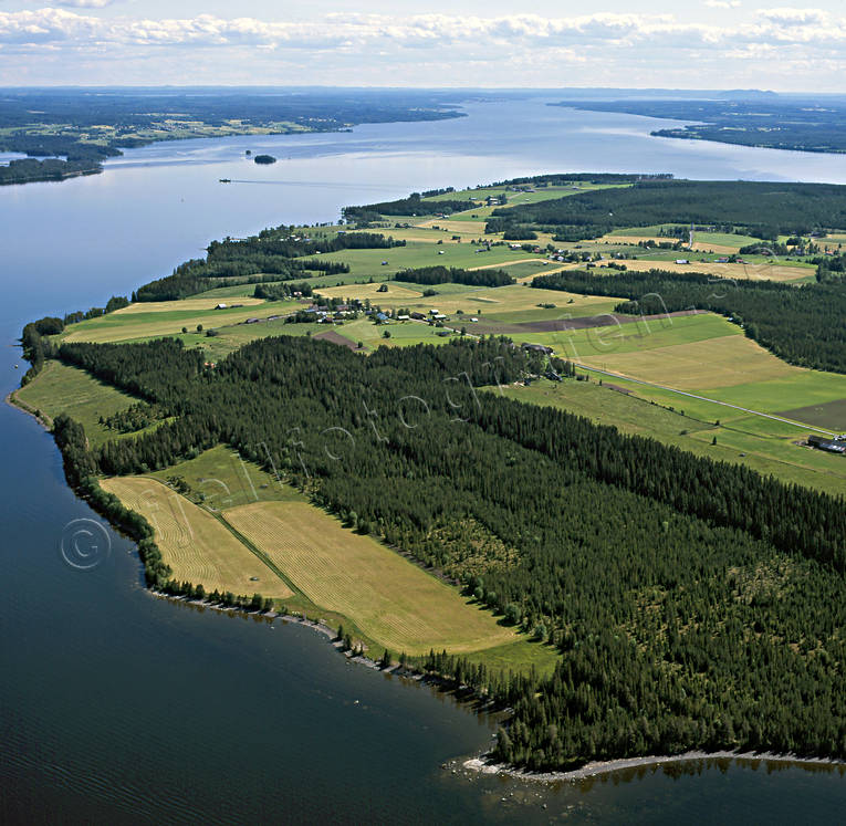 drnarbilder, drnarfoto, flygbild, flygbilder, Flygfoto, flygfoton, Jmtland, Landskap, Nordern, sannsundet, sommar