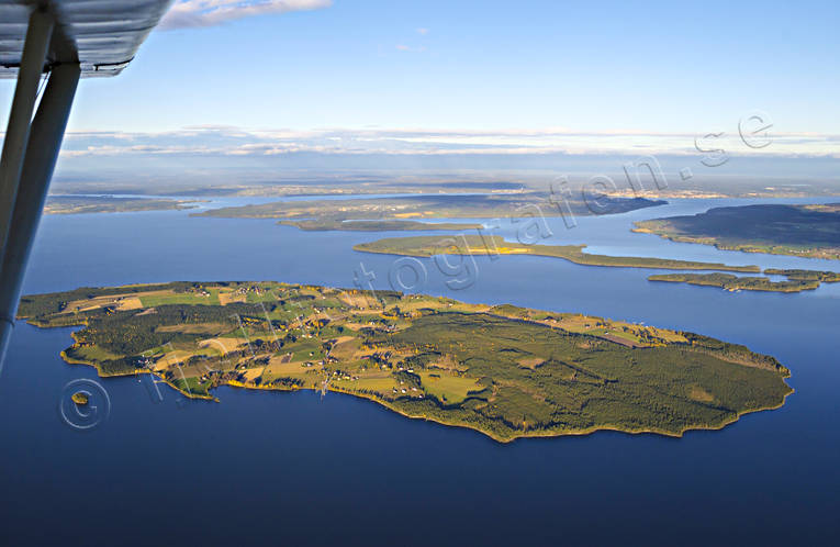 Norderön och Andersön drönarbilder, drönarfoto, flygbild, flygbilder, Flygfoto, flygfoton, Jämtland, Landskap, Norderön, samhällen, sommar, storsjöflaket, Storsjön