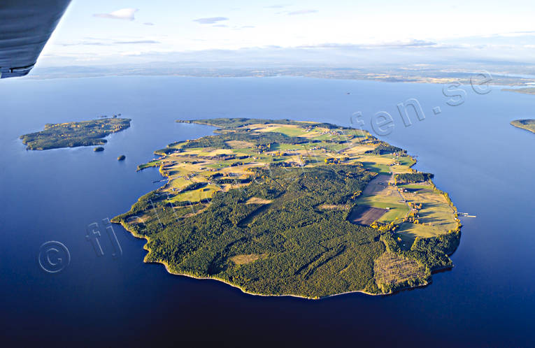 Norderön och Storsjöflaket drönarbilder, drönarfoto, flygbild, flygbilder, Flygfoto, flygfoton, Jämtland, Landskap, Norderön, samhällen, sommar, storsjöflaket, Storsjön, Verkön