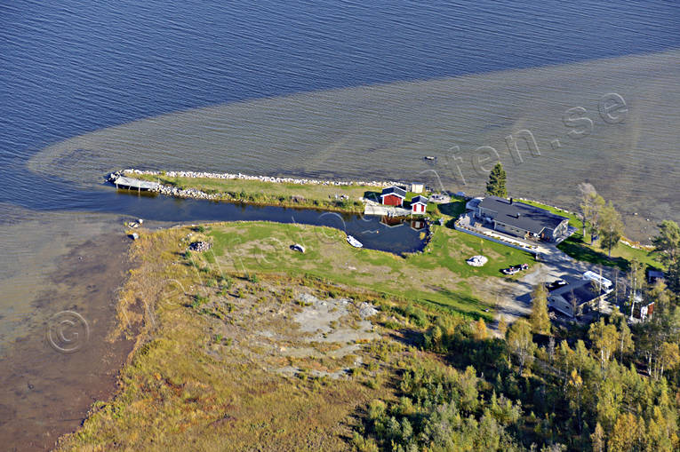 drnarbilder, drnarfoto, flygbild, flygbilder, Flygfoto, flygfoton, hst, Norrbotten, stugor