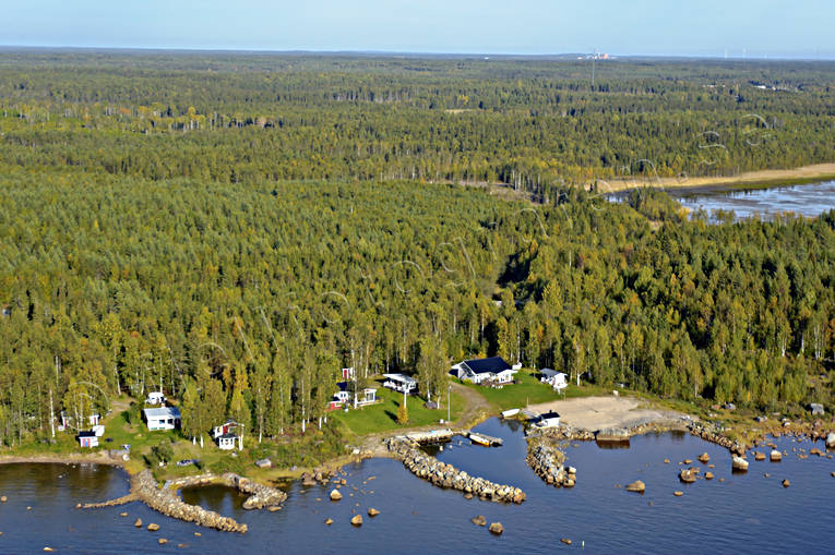 Norrbotten Sweden drönarbilder, drönarfoto, flygbild, flygbilder, Flygfoto, flygfoton, höst, Norrbotten, stugor