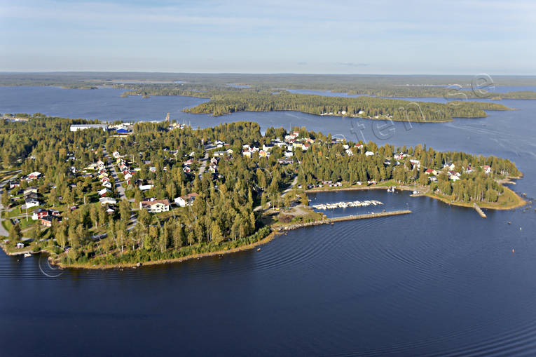 drnarbilder, drnarfoto, flygbild, flygbilder, Flygfoto, flygfoton, hst, Landskap, Norrbotten, samhllen
