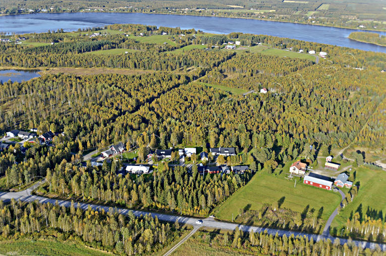 drnarbilder, drnarfoto, flygbild, flygbilder, Flygfoto, flygfoton, grdar, hst, Norrbotten