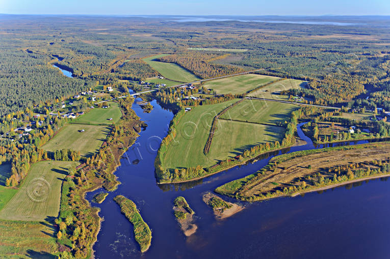 drnarbilder, drnarfoto, flygbild, flygbilder, Flygfoto, flygfoton, hst, Landskap, Norrbotten