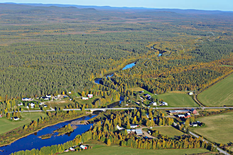 drnarbilder, drnarfoto, flygbild, flygbilder, Flygfoto, flygfoton, grdar, hst, Landskap, Norrbotten