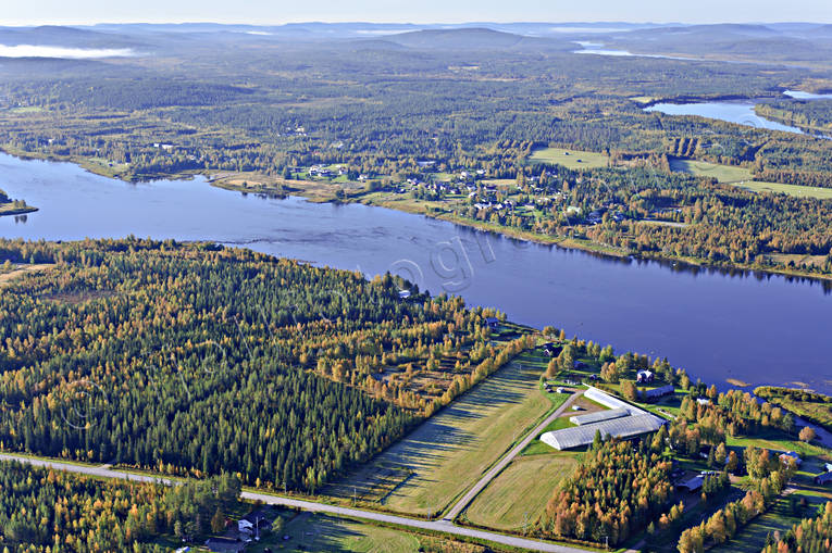 anlggningar, drnarbilder, drnarfoto, flygbild, flygbilder, Flygfoto, flygfoton, grdar, hst, Landskap, Norrbotten
