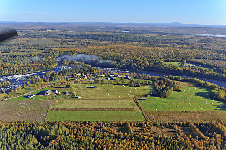drnarbilder, drnarfoto, flygbild, flygbilder, Flygfoto, flygfoton, grdar, hst, Landskap, Norrbotten