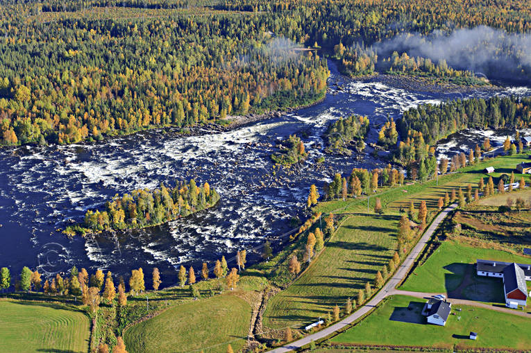 drnarbilder, drnarfoto, flygbild, flygbilder, Flygfoto, flygfoton, grdar, hst, Landskap, Norrbotten