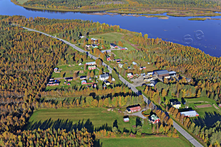 drnarbilder, drnarfoto, flygbild, flygbilder, Flygfoto, flygfoton, grdar, hst, Norrbotten