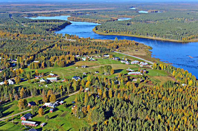 drnarbilder, drnarfoto, flygbild, flygbilder, Flygfoto, flygfoton, grdar, hst, Landskap, Norrbotten