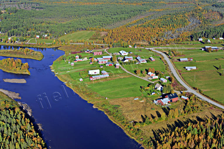 drnarbilder, drnarfoto, flygbild, flygbilder, Flygfoto, flygfoton, grdar, hst, Norrbotten
