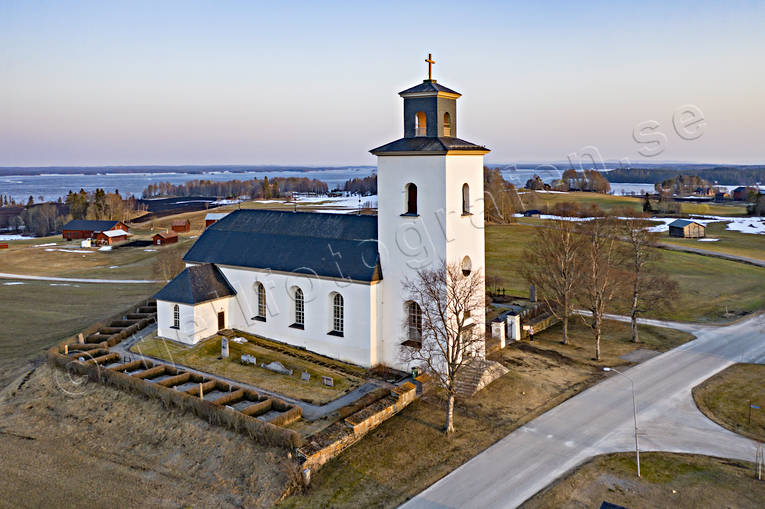 byar, byggnader, drnarbild, drnarbilder, drnarfoto, flygbild, flygbilder, Flygfoto, flygfoton, Jmtland, kyrka, kyrkor, Ns, vr
