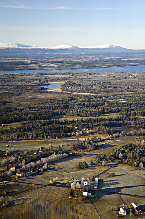drnarbilder, drnarfoto, flygbild, flygbilder, Flygfoto, flygfoton, Fker, hst, Jmtland, Landskap, Ns