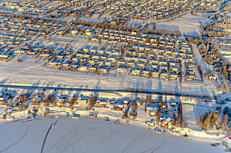 drnarbilder, drnarfoto, flygbild, flygbilder, Flygfoto, flygfoton, Jmtland, Landskap, Odensala, stder, vinter, stersund