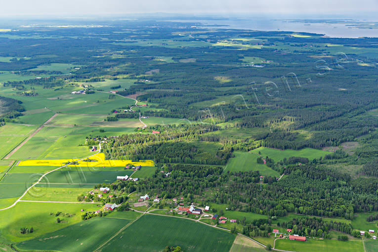 Odlingslandskap Västergötland drönarbilder, drönarfoto, flygbild, flygbilder, Flygfoto, flygfoton, kulturlandskap, Landskap, odlingslandskap, sommar, Västergötland, åkermark