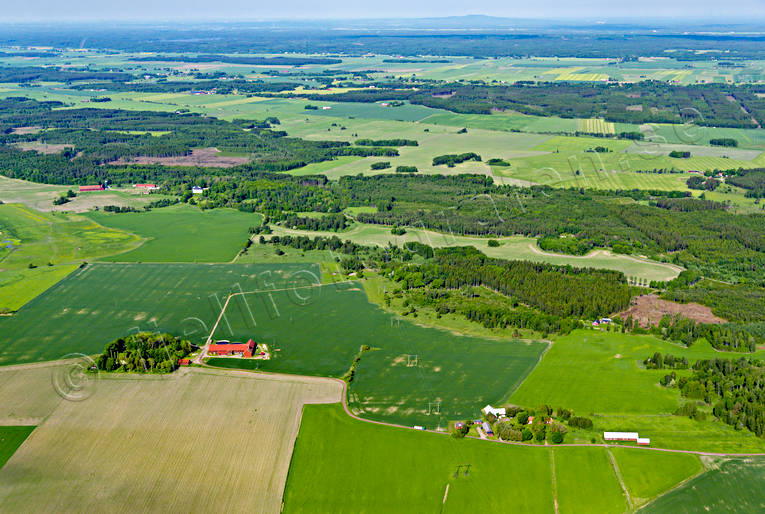 Odlingslandskap Västergötland drönarbilder, drönarfoto, flygbild, flygbilder, Flygfoto, flygfoton, kulturlandskap, Landskap, odlingslandskap, sommar, Västergötland, åkermark
