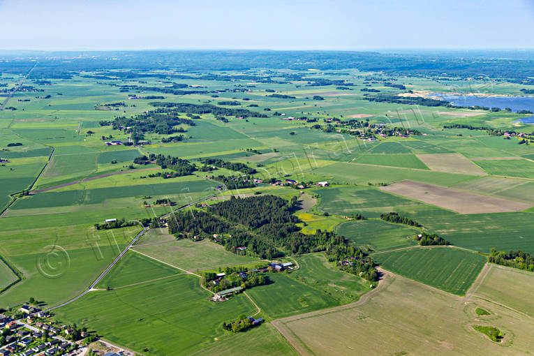 Odlingslandskap Västergötland drönarbilder, drönarfoto, flygbild, flygbilder, Flygfoto, flygfoton, kulturlandskap, Landskap, odlingslandskap, sommar, Västergötland, åkermark