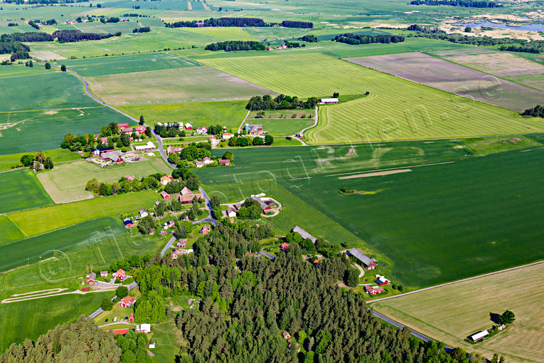 Odlingslandskap Västergötland drönarbilder, drönarfoto, flygbild, flygbilder, Flygfoto, flygfoton, kulturlandskap, Landskap, odlingslandskap, sommar, Västergötland, åkermark