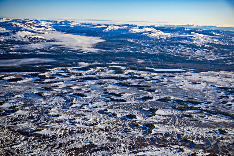 Oldflon våtmarker drönarbild, drönarbilder, drönarfoto, flygbild, flygbilder, Flygfoto, flygfoton, Jämtland, Landskap, myrlandskap, myrmarker, natur, oldflon, vinter, vår, våtmarker