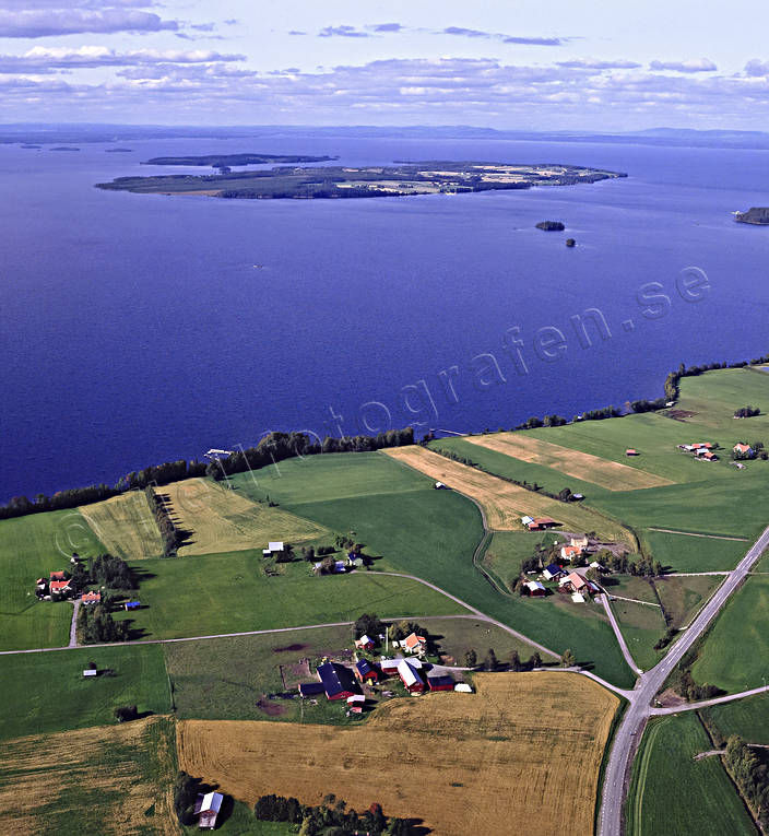Orrviken och Norderön drönarbilder, drönarfoto, flygbild, flygbilder, Flygfoto, flygfoton, höst, Jämtland, Landskap, Norderön, Orrviken, storjön
