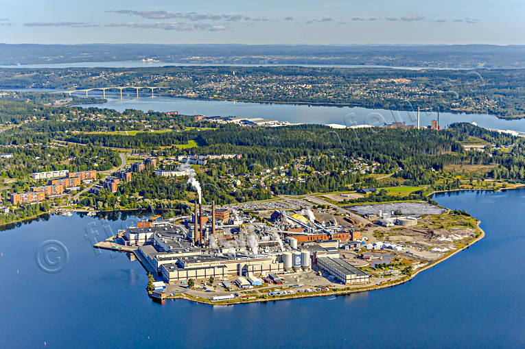 Ortviken Pappersbruk Sundsvall anläggningar, drönarbilder, drönarfoto, fabrik, flygbild, flygbilder, Flygfoto, flygfoton, industrier, industristad, Landskap, Medelpad, miljö, Ortviken, pappersbruk, sommar, städer, Sundsvall