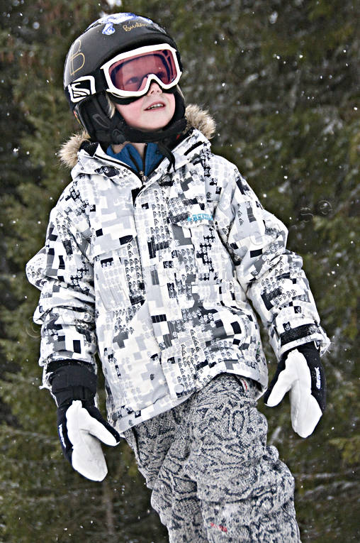 fritid, pojke, skidklder, skidkare, skidkning, sport, utfrskning, vinter