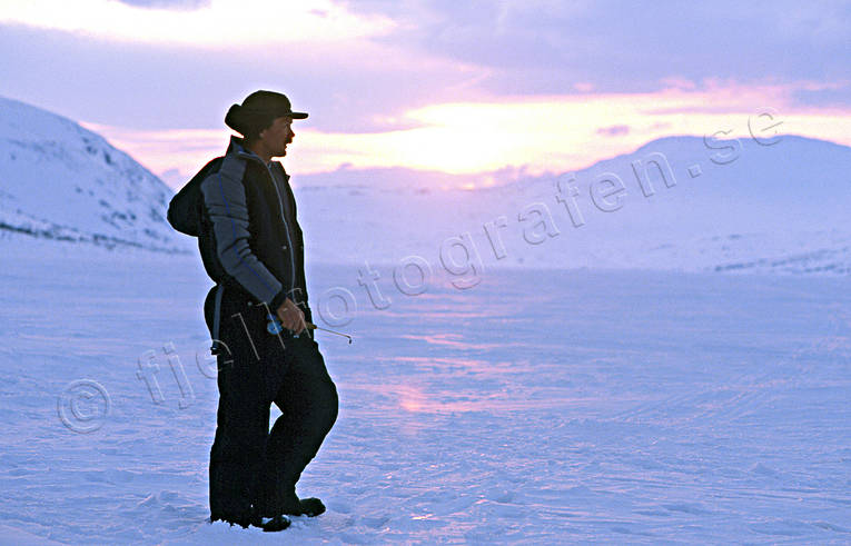 fiskare, fiske, pimpel, pimpelfiske, rding, rdingfiske, solnedgng, sportfiske, vinter