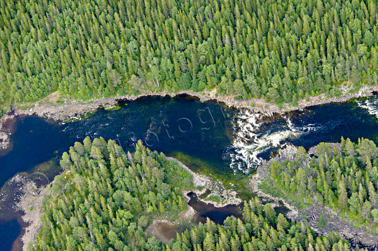 Rengsfallet Valsjöbyn drönarbilder, drönarfoto, flygbild, flygbilder, Flygfoto, flygfoton, forsar, Hotagen, Jämtland, Rengsfallet, Valsjöbyn, vattendrag, älvar