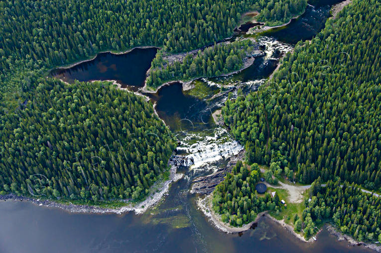 Rengsfallet Valsjöbyn drönarbilder, drönarfoto, flygbild, flygbilder, Flygfoto, flygfoton, forsar, Hotagen, Jämtland, Rengsfallet, Valsjöbyn, vattendrag, vattenfall, älvar