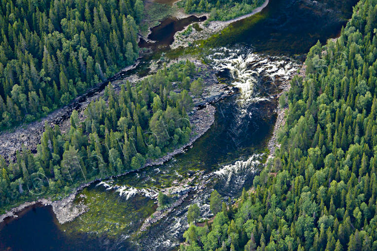 Rengsfallet Valsjöbyn drönarbilder, drönarfoto, flygbild, flygbilder, Flygfoto, flygfoton, forsar, Hotagen, Jämtland, Rengsfallet, Valsjöbyn, vattendrag, älvar