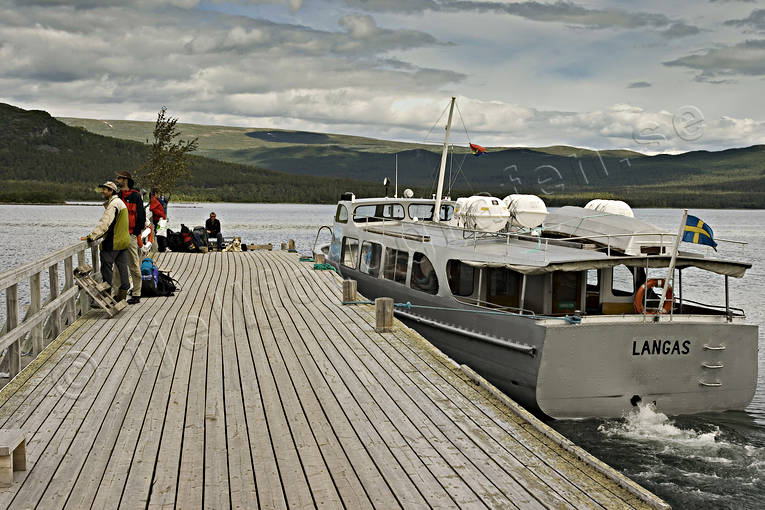 bttrafik, fjll, fjllstation, fjllturism, fjllvandring, friluftsliv, Langas, lappland, salto, saltoluokta, sommar, sommarfjll, Stora Sjfallet, uteliv