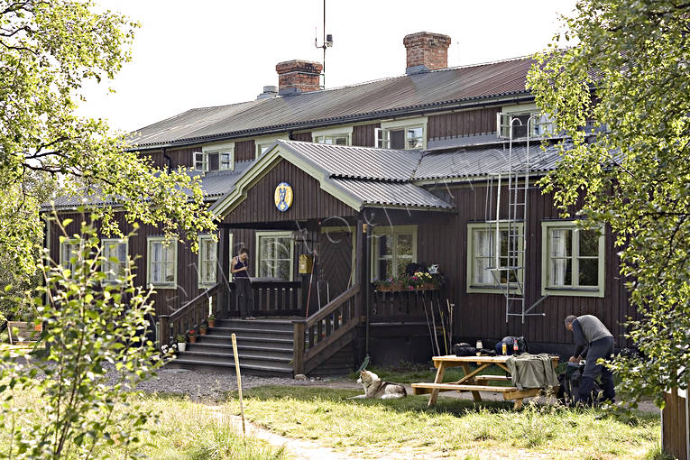 byggnader, byggnationer, fjll, fjllstation, fjllturism, friluftsliv, lappland, salto, saltoluokta, uteliv