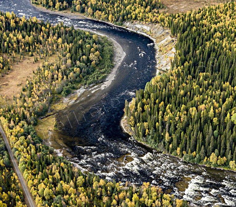 drnarbilder, drnarfoto, flygbild, flygbilder, Flygfoto, flygfoton, hst, Jmtland, Landskap, nipa, nipor, rasbrink, sandbrink, strandbrink, Tngblestrmmen, relven, lv, lvfra