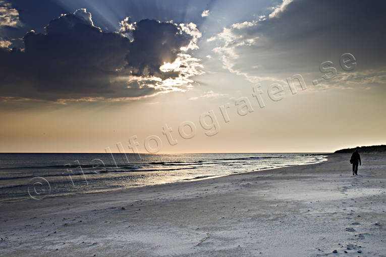 Bredsand, Gotland, Gotska Sandn, hav, havet, havsstrand, himmel, Landskap, nationalpark, nationalparker, natur, sandstrand, soluppgng, sommar, stmning, stmningsbild, rstid, rstider