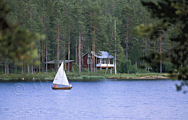 bt, btar, fritid, fritidshus, Hrjedalen, kommunikationer, segelbt, segla, sjfart, sjfart, skog, sommar, sommarstuga, stuga, Vallsjn, vatten